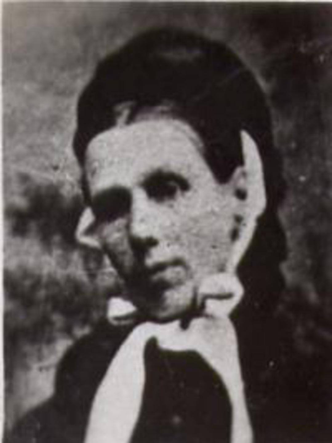 Mary Jane Edmonds (1824 - 1894) Profile
